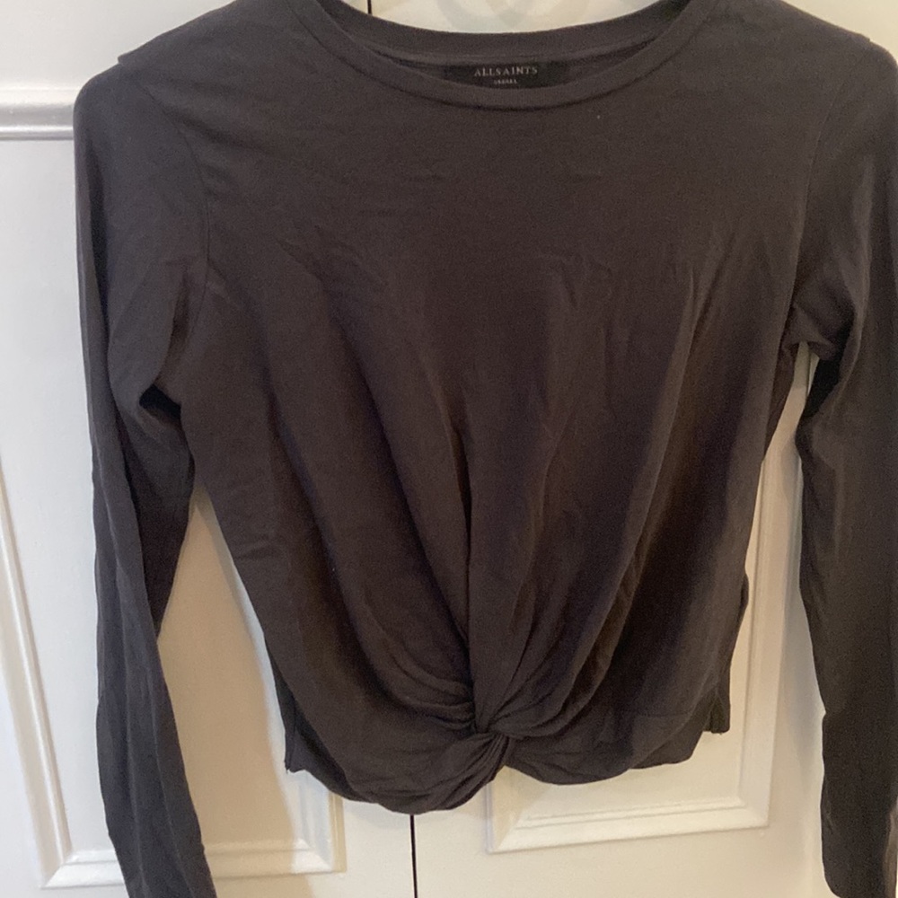 AllSainta Long-sleeve Tshirt
